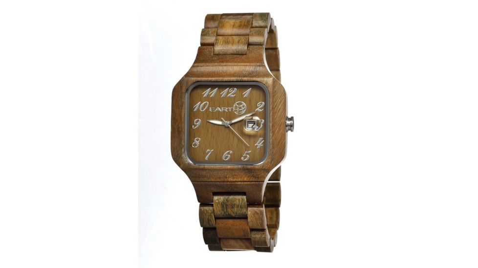 Earth Seso04 Testa Watch, Olive ETHSESO04