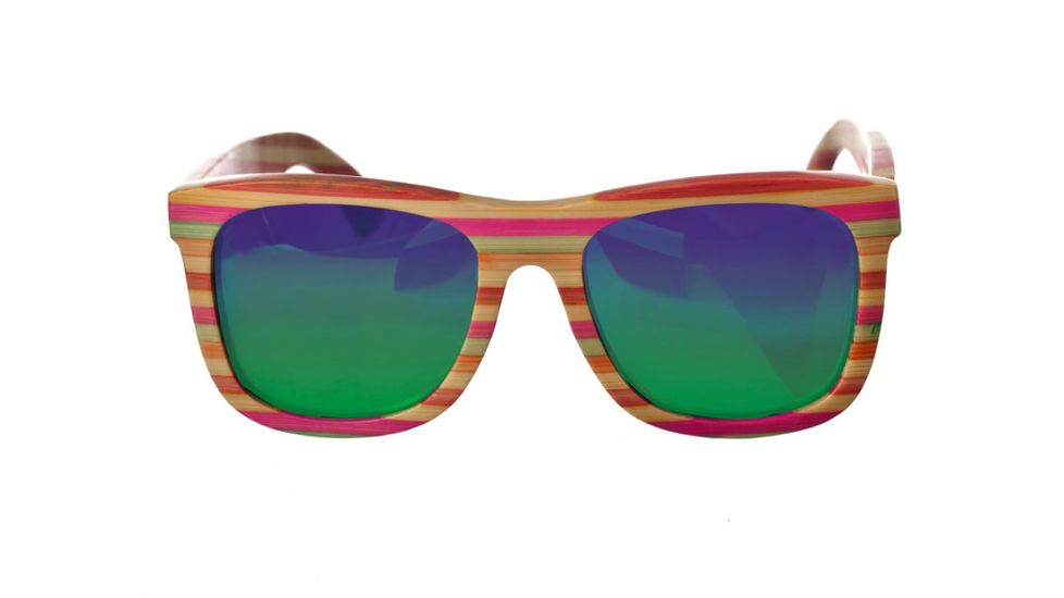 Earth Delray Sunglasses, 016gm, ESG016GM