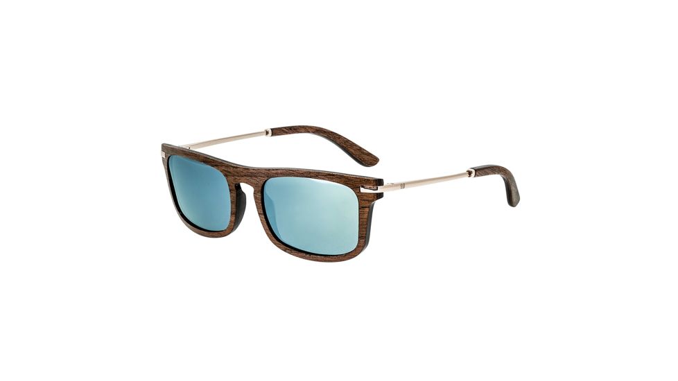 Earth Queensland Sunglasses, Red, Standard, ESG011BL