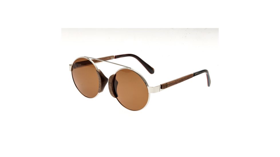Earth Talisay Sunglasses, Brown, Standard, ESG015B