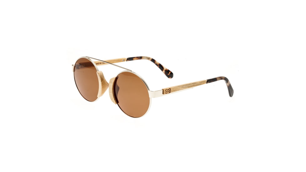 Earth Talisay Sunglasses, Khaki, Standard, ESG015M