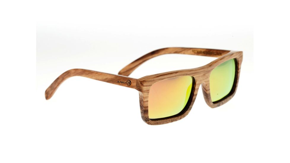 Earth Hamoa Sunglasses, 022z, Zebra, ESG022Z