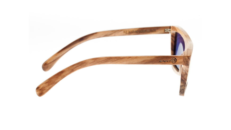 Earth Hamoa Sunglasses, 022z, Zebra, ESG022Z