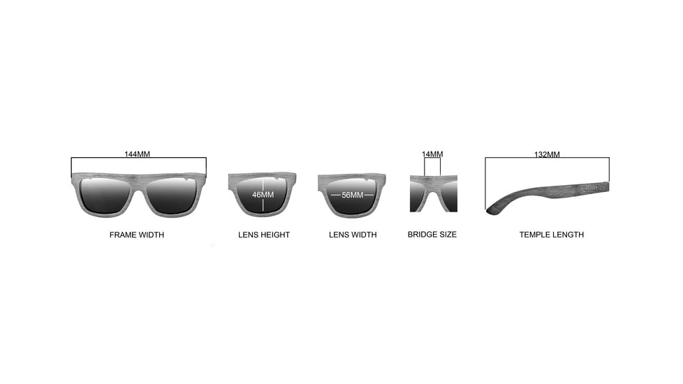 Earth Imperial Sunglasses, 031z, ESG031Z