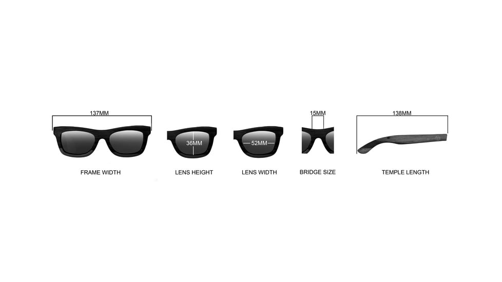 Earth Portsmouth Sunglasses, 502b, ESG502B