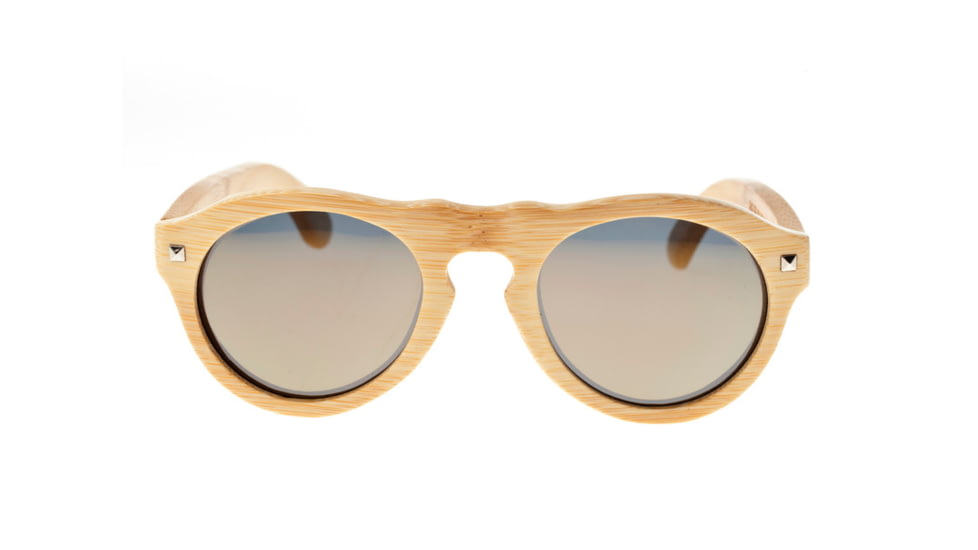Earth Sunset Sunglasses, 077b, Khaki/tan, ESG077B