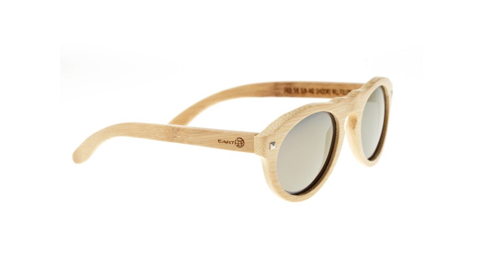 Earth Sunset Sunglasses, 077b, Khaki/tan, ESG077B