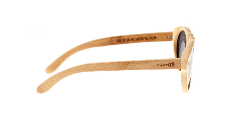 Earth Sunset Sunglasses, 077b, Khaki/tan, ESG077B