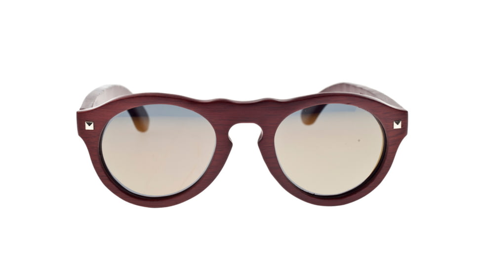 Earth Sunset Sunglasses, 077r, Rosewood, ESG077R