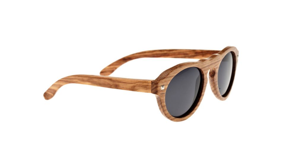 Earth Sunset Sunglasses, 077z, Zebra, ESG077Z