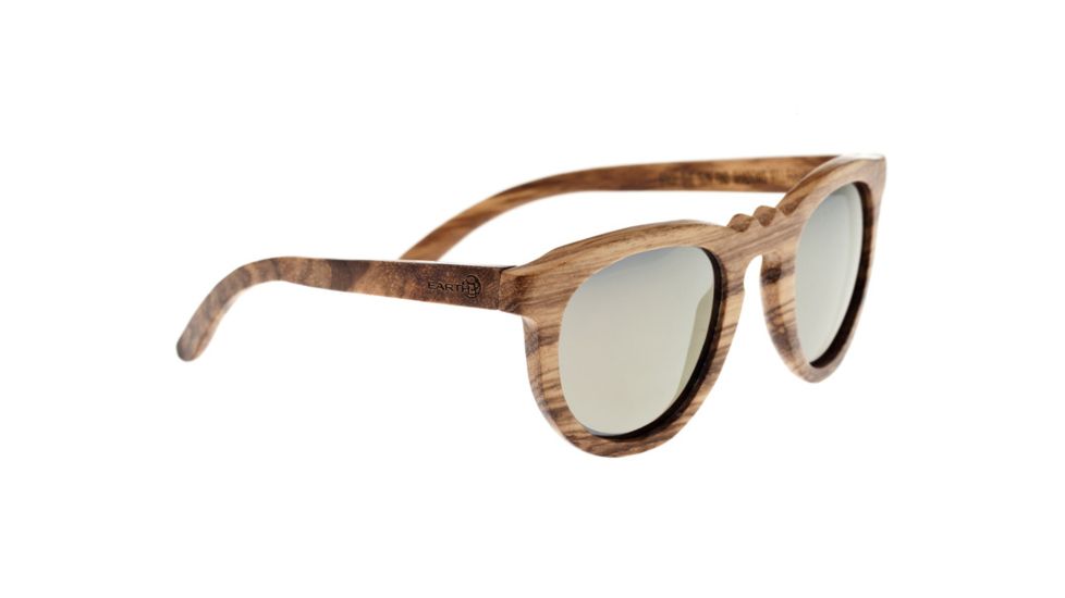 Earth Venice Sunglasses, 018z, Zebra, ESG018Z