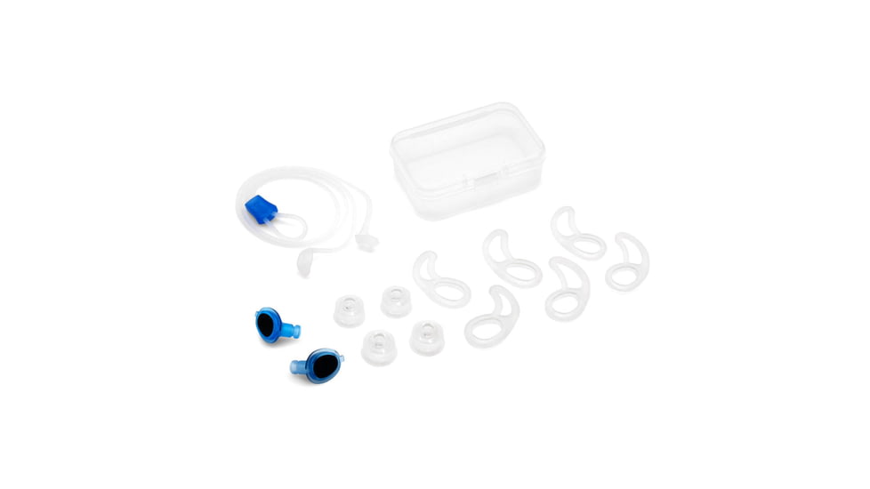 Eartune Aqua U, Blue, Universal, ADVETAU-BLU