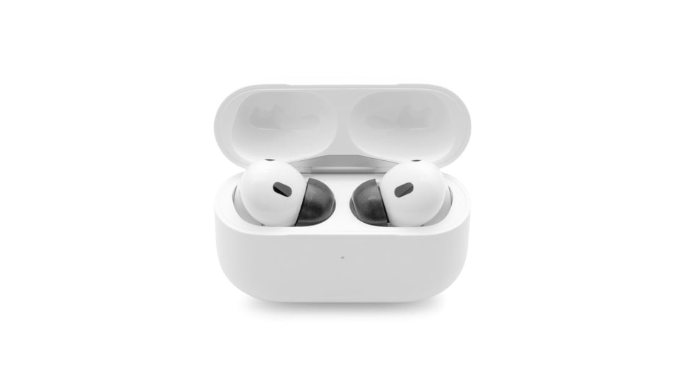 Eartune Fidelity UF-A, Black, Mix-size S/M/L, ADVETFUFAPPA-BLK