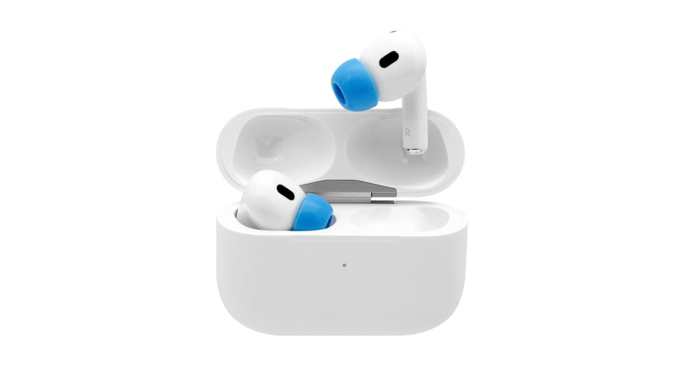 Eartune Fidelity UF-A, Blue, Mix-size S/M/L, ADVETFUFAPPA-BLU