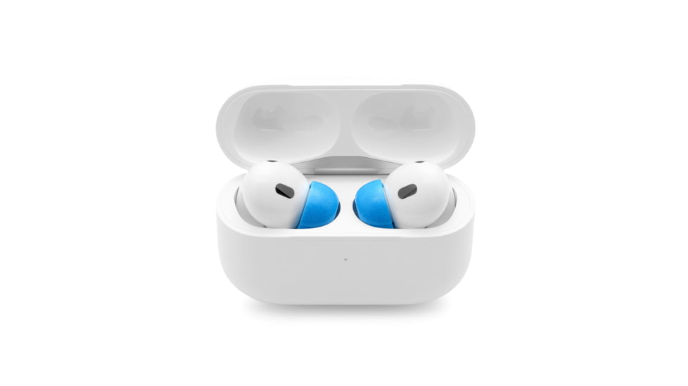 Eartune Fidelity UF-A, Blue, Mix-size S/M/L, ADVETFUFAPPA-BLU