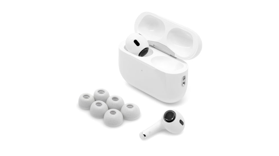 Eartune Fidelity UF-A, Grey, Small, ADVETFUFAPPS-GRY