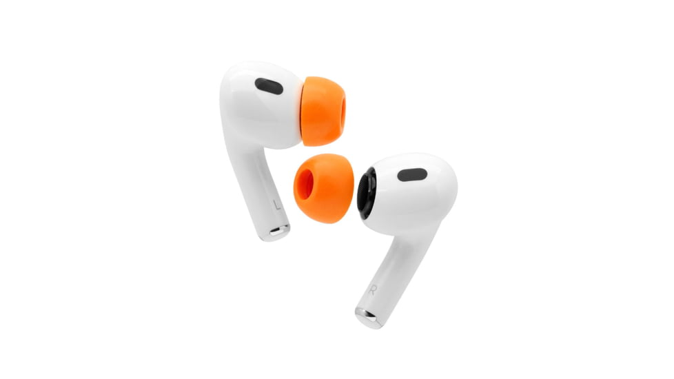 Eartune Fidelity UF-A, Orange, Mix-size S/M/L, ADVETFUFAPPA-ORG