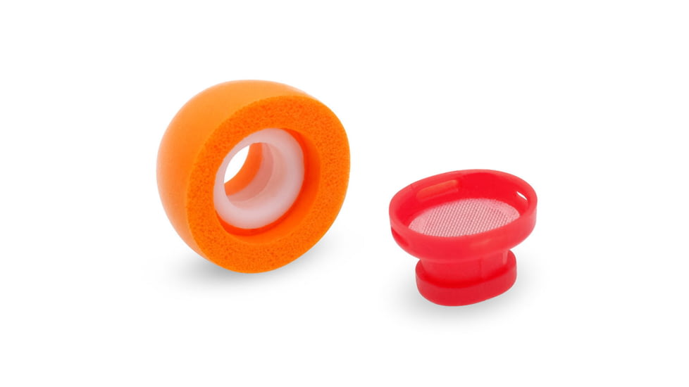 Eartune Fidelity UF-A, Orange, Mix-size S/M/L, ADVETFUFAPPA-ORG