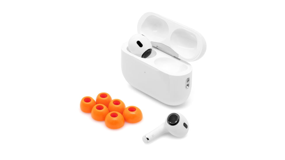 Eartune Fidelity UF-A, Orange, Mix-size S/M/L, ADVETFUFAPPA-ORG