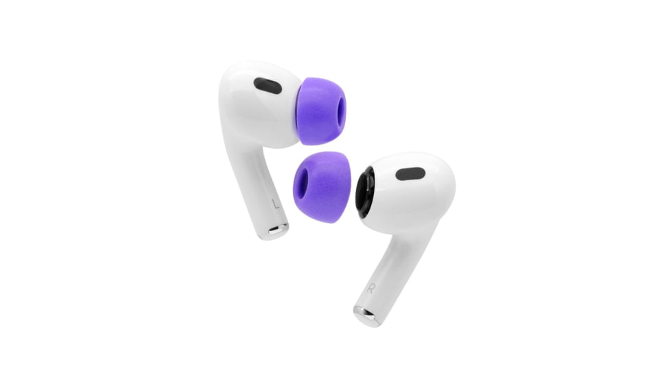 Eartune Fidelity UF-A, Purple, Mix-size S/M/L, ADVETFUFAPPA-PUR