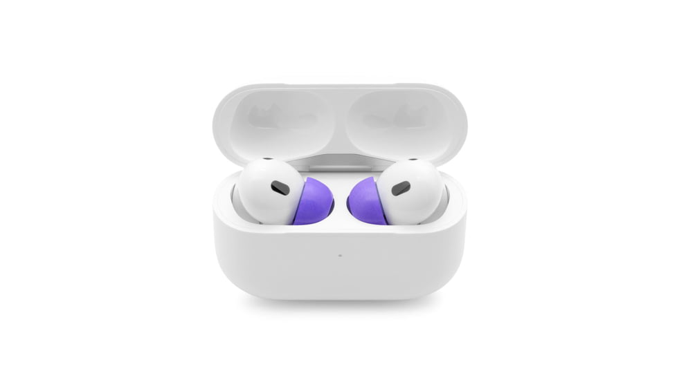 Eartune Fidelity UF-A, Purple, Mix-size S/M/L, ADVETFUFAPPA-PUR