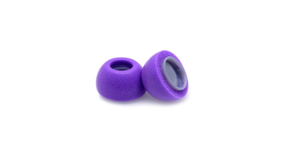 Eartune Fidelity UF-A, Purple, Mix-size S/M/L, ADVETFUFAPPA-PUR