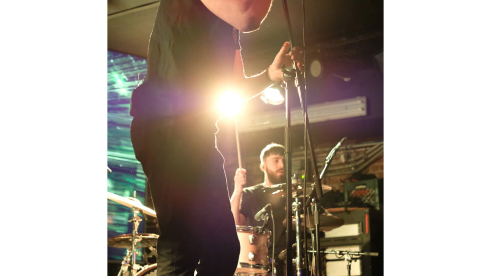 Eartune Live U, Black, Universal, ADVETLUA-BLK