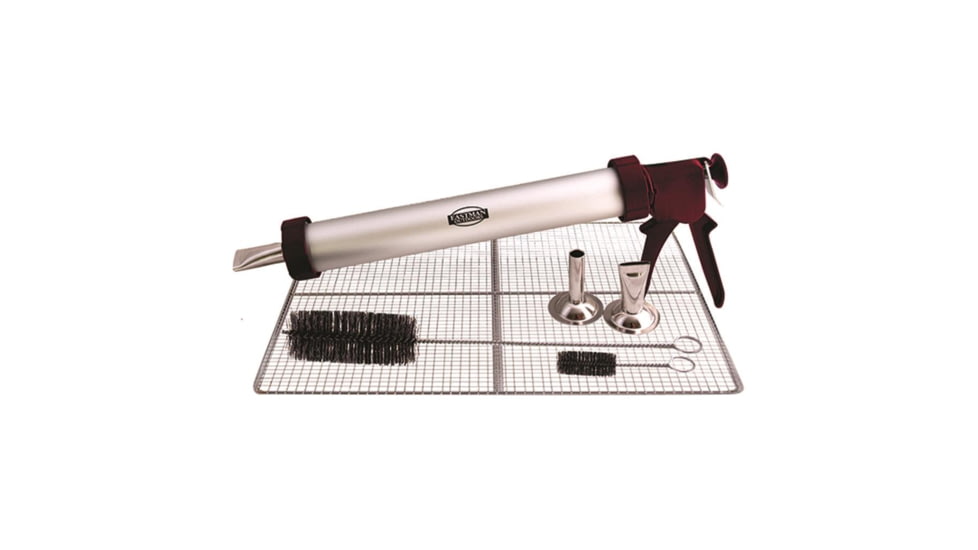 Eastman Professional Jerky Gun Kit, Red 79197