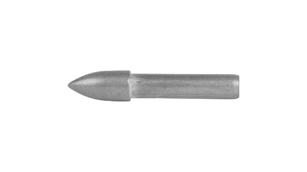 Easton 4mm Zinc Points 1003261