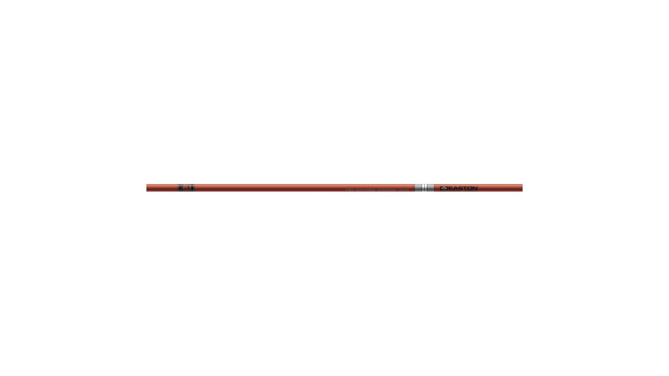 Easton 5mm FMJ Autumn Orange Shafts E202400