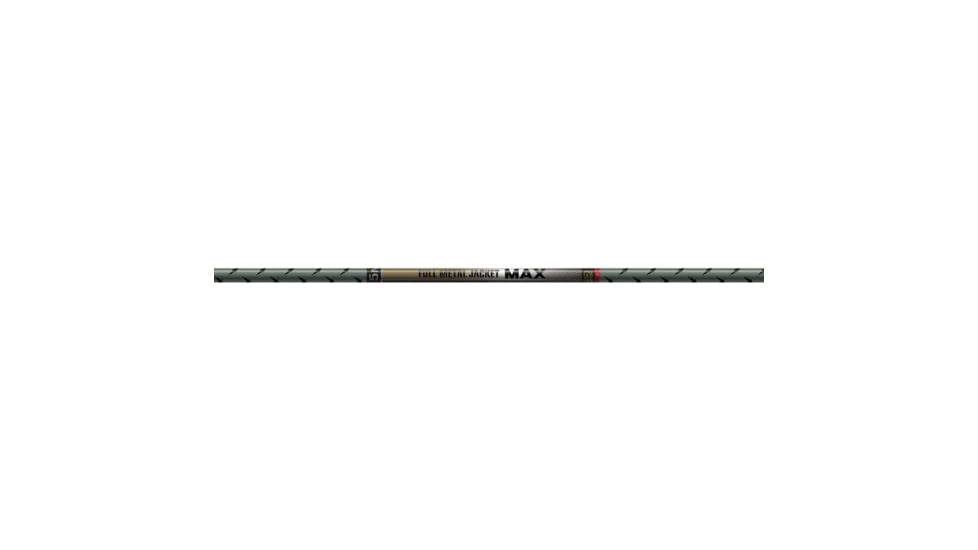 Easton 5mm FMJ Max Shafts with Half Outs 250, 1 doz, E216250