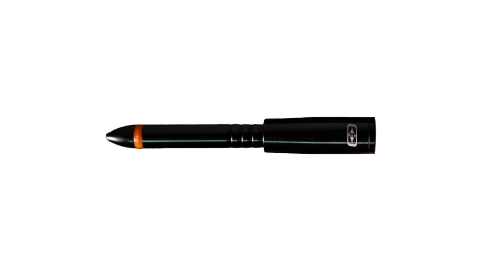Easton 5mm Match Grade Aluminum Half Outs #1.5, 6 pk, 1006175