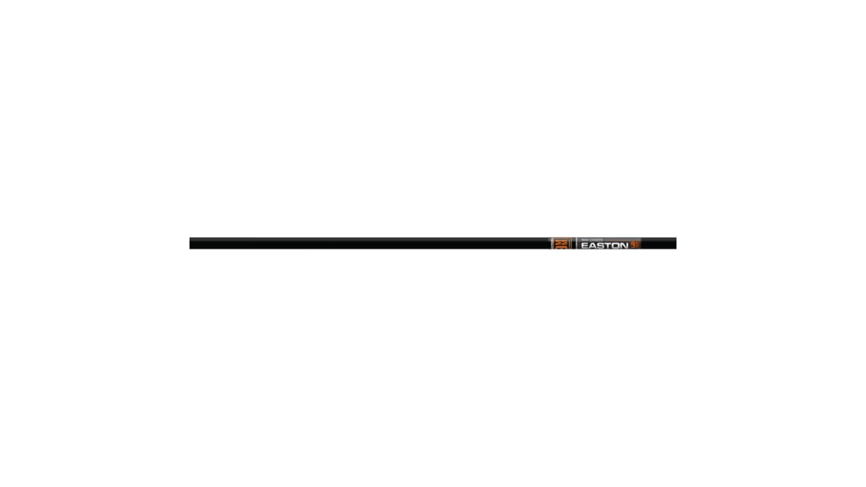 Easton 9mm Bolt Shafts E143022, Black, 930352