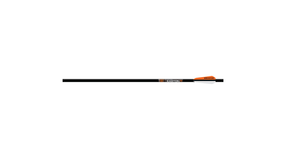 Easton 9mm Crossbow Bolts 1003238, Black, 230058