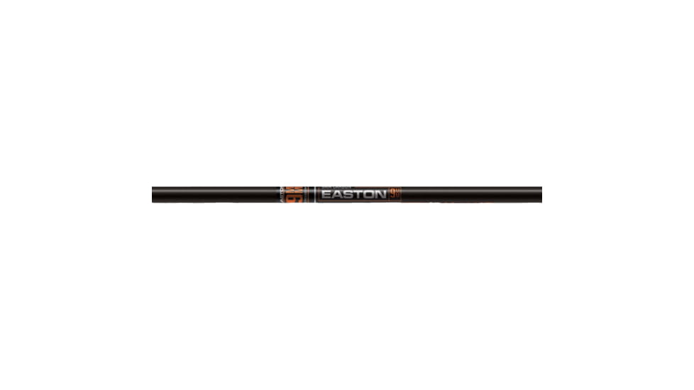 Easton 9mm Crossbow Bolts 1003667, Black, 830079