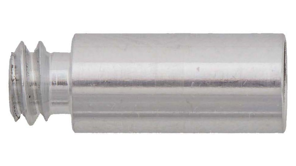 Easton Adjustable Point System Weight Module, 20 gr, 12 Pack, Silver, Standard Diameter Carbon, 530764