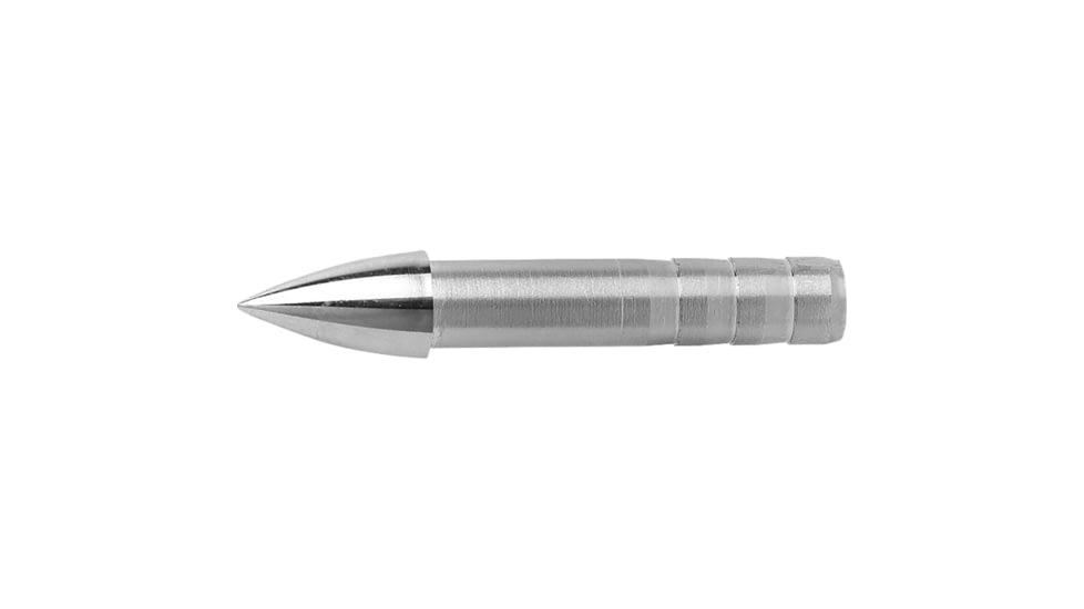 Easton Adjustable Target Points SuperDrive 19 90 gr. 12 Pk, Steel, 329139