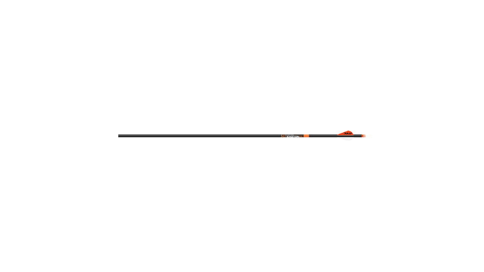 Easton Arrow 6.5mm Bowhunter 340 W/2'' Bully Vanes 6-pack