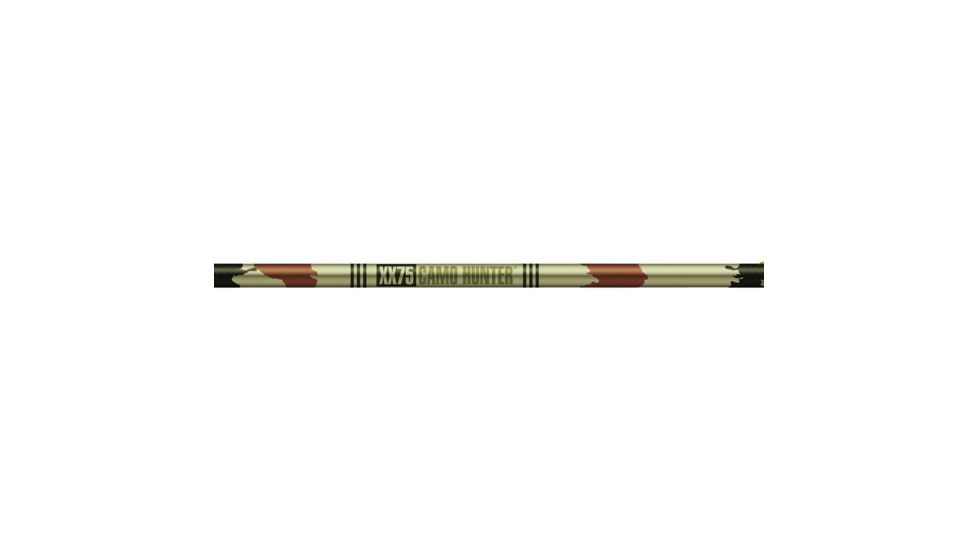 Easton Camo Hunter XX75 Shafts, 2114 1 doz. 392569