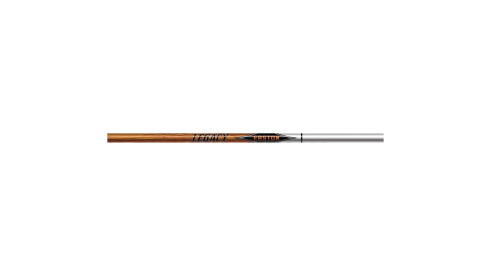 Easton Carbon Legacy 5mm Shafts, 700, 1 doz, Wood, 700, 831385