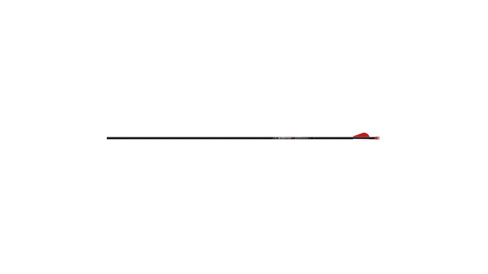 Easton Deep Six XD Arrows, 400 Blazer Vanes 6 pk. 25661
