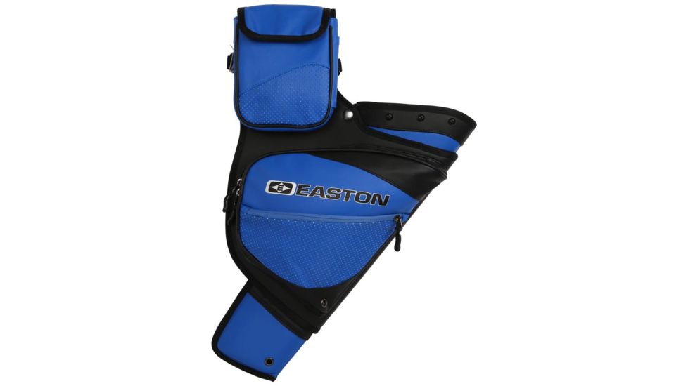 Easton Elite Hip Quiver, Blue LH 126071