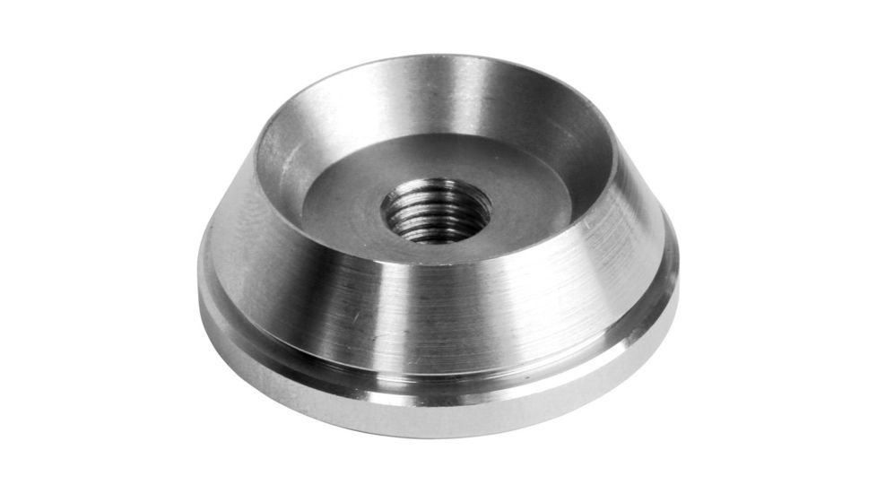 Easton Flat Vari Weight Base, Stainless Z-Flex 2 oz. 225071