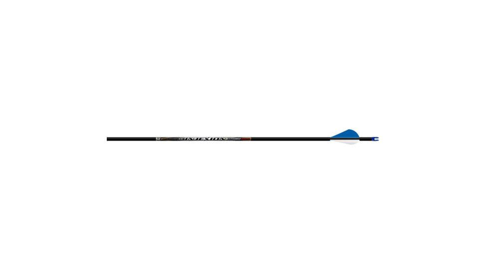 Easton FMJ Injexion Arrows, 460 Blazer Vanes 6 pk. 723319
