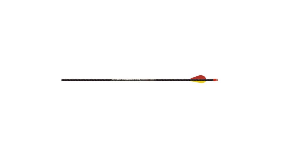Easton Full Metal Jacket Arrow, 500 Blazer Vanes 6 pk. 417843