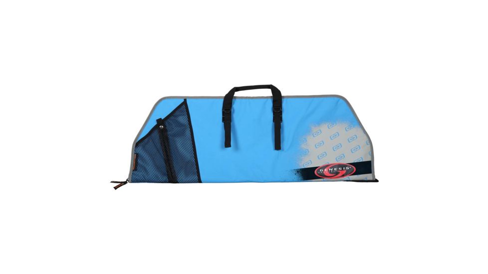 Easton Genesis Bow Case, Blue 222949