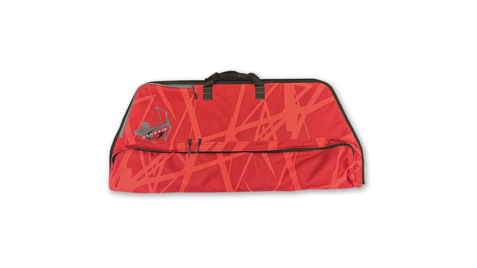 Easton Genesis Max Bowcase, Red, 1006626