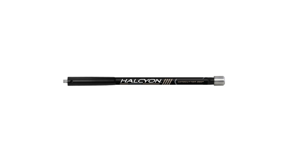 Easton Halcyon Side Rod 15 in, Black, 628567