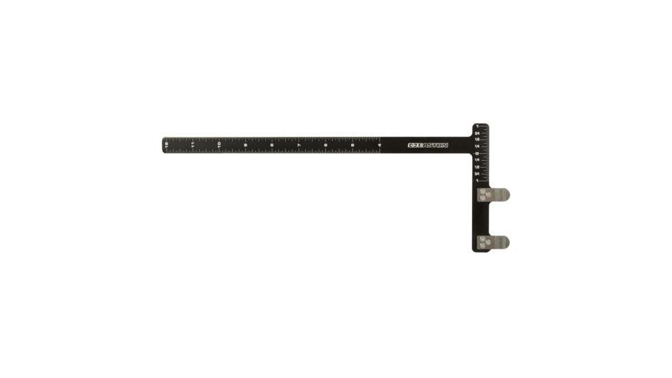 Easton L Bow Square, Black 622886