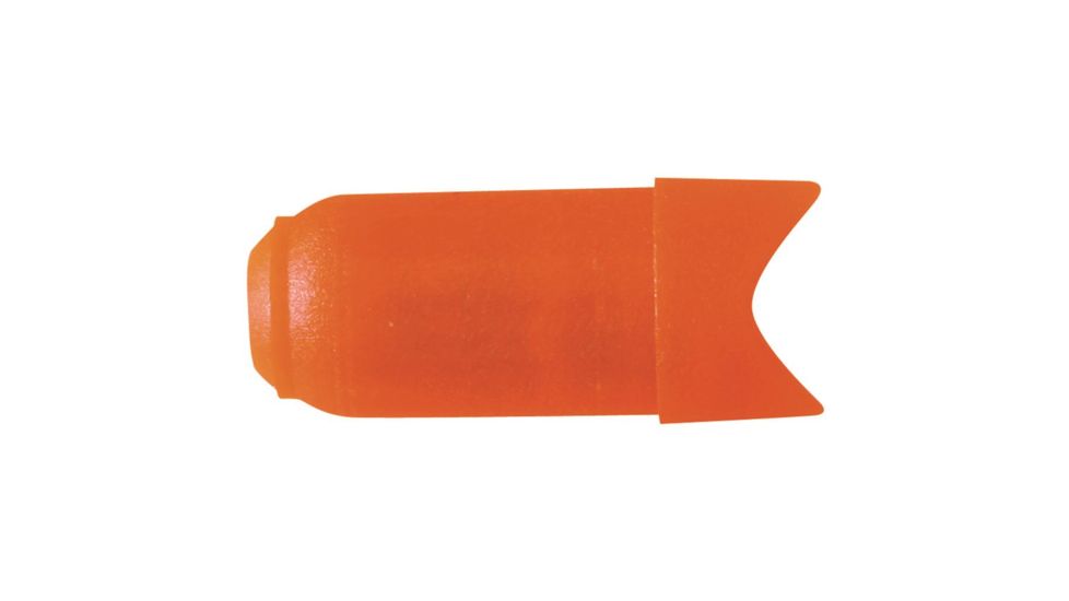 Easton Moon Nock, Carbon Bolt Orange 12 pk. 498194